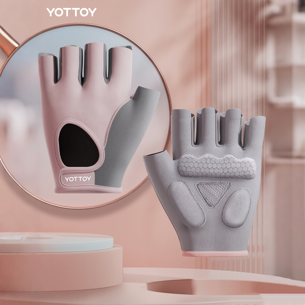 HyperGrip Pro™ 3D Training Gloves