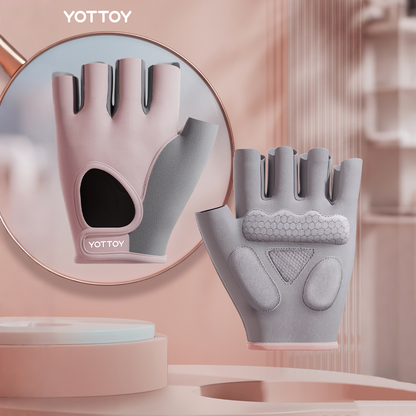 HyperGrip Pro™ 3D Training Gloves
