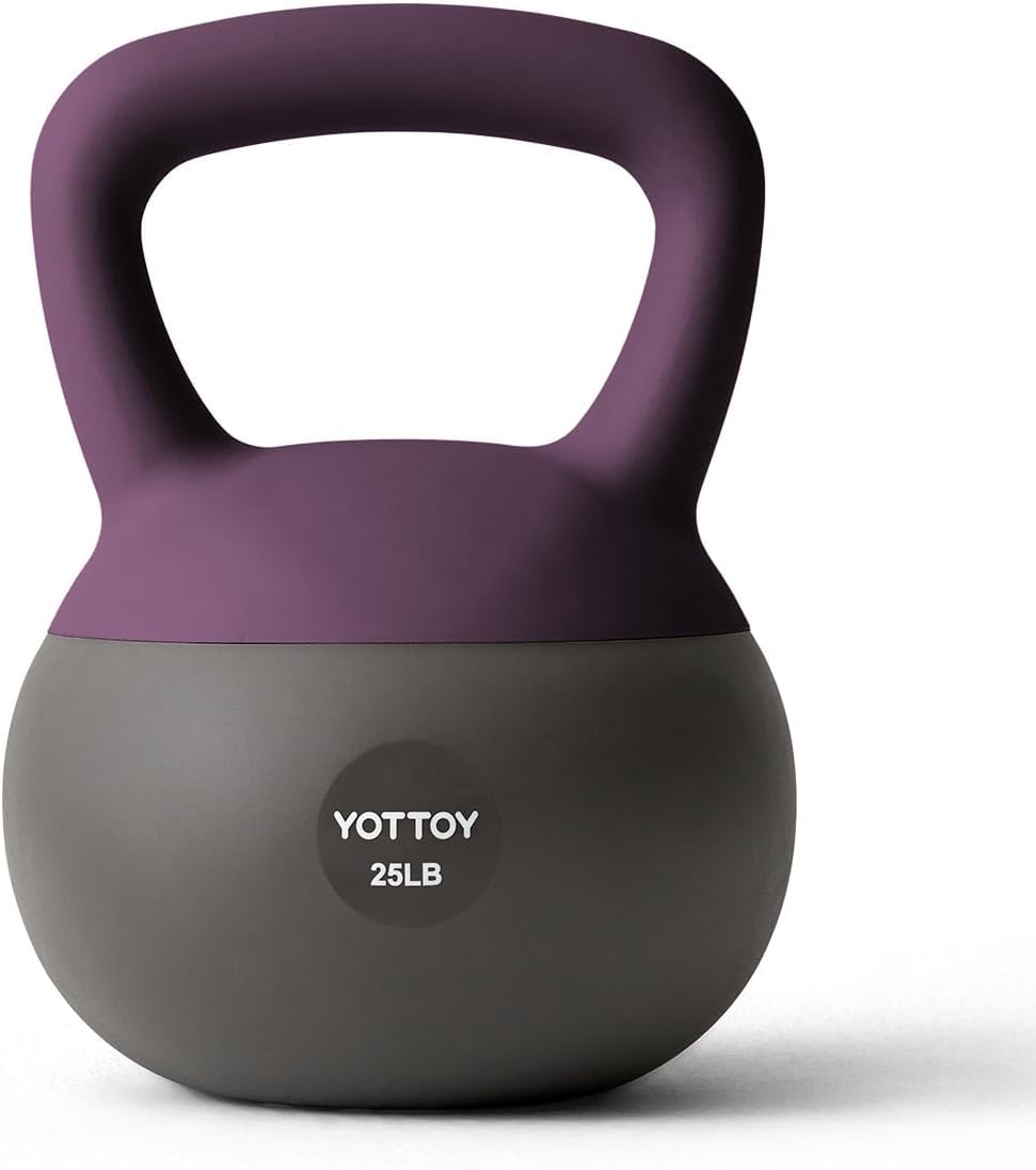 Soft-Shell Kettlebells Tagline