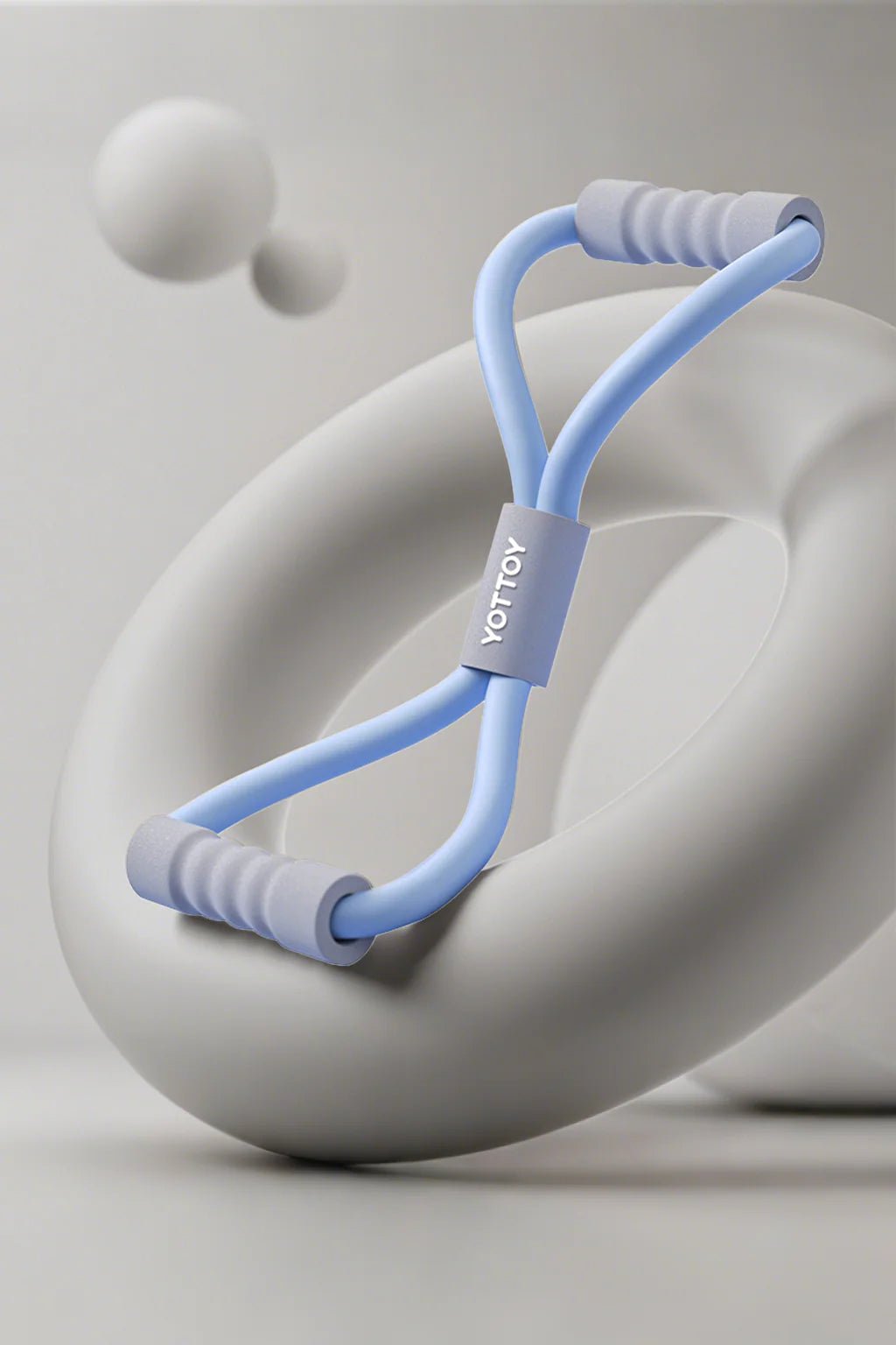 8 - Shape Resistance Bands - YOTTOY