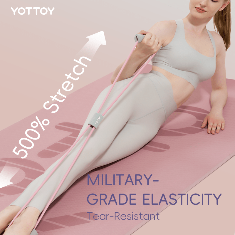 8 - Shape Resistance Bands - YOTTOY
