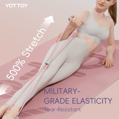 8 - Shape Resistance Bands - YOTTOY