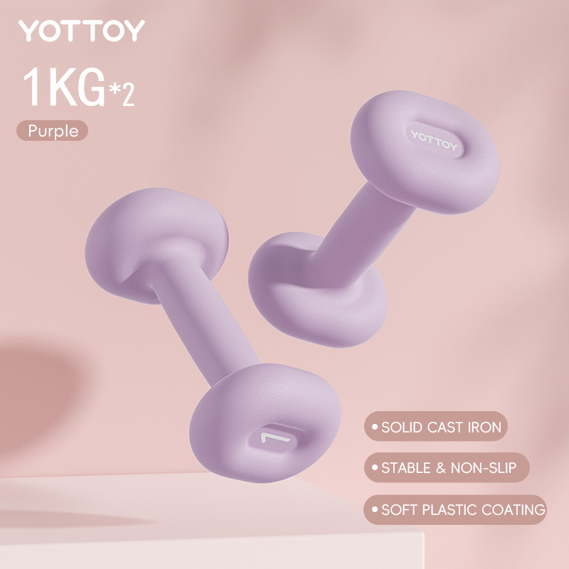Compact Home Dumbbells 2.0