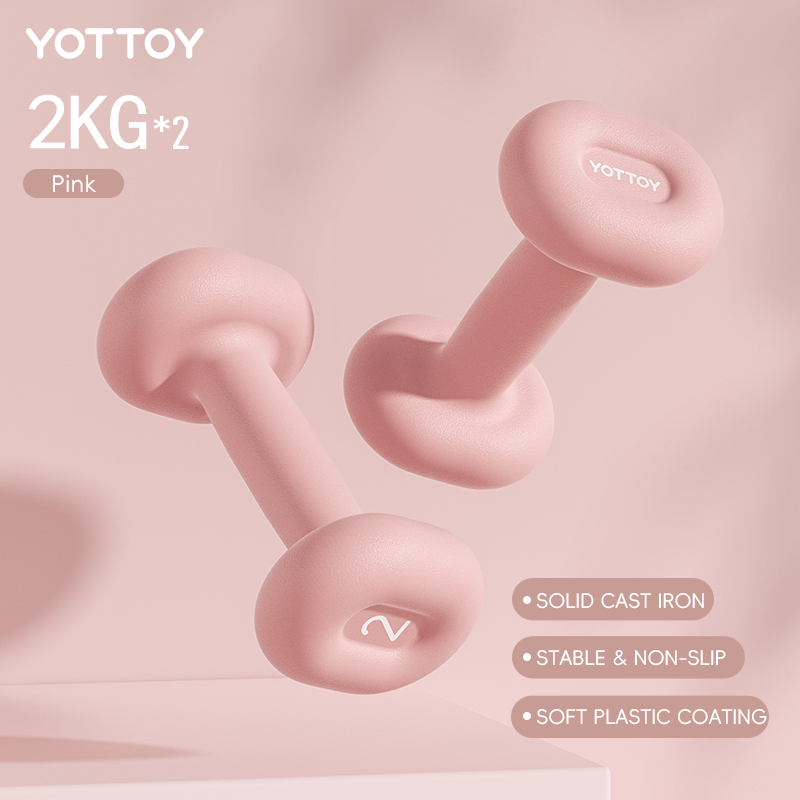 Compact Home Dumbbells 2.0