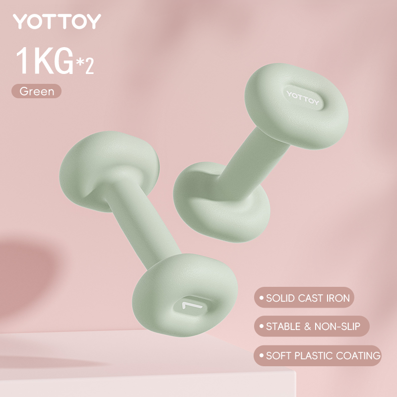 Compact Home Dumbbells 2.0