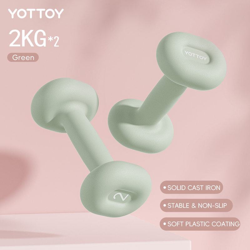 Compact Home Dumbbells 2.0
