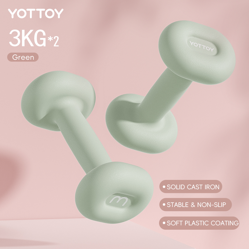 Compact Home Dumbbells 2.0