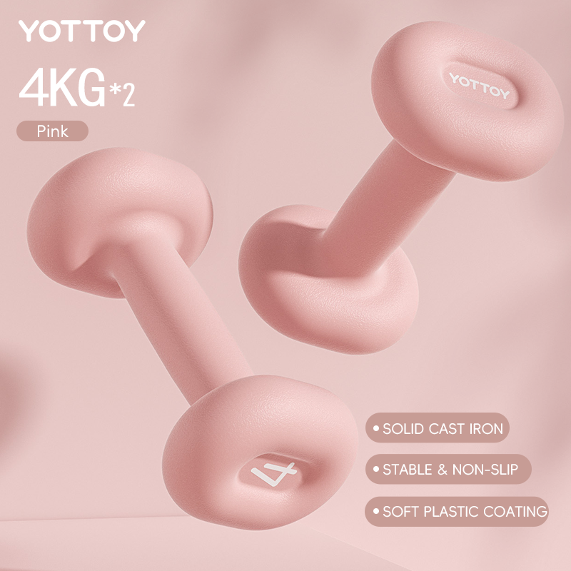 Compact Home Dumbbells 2.0