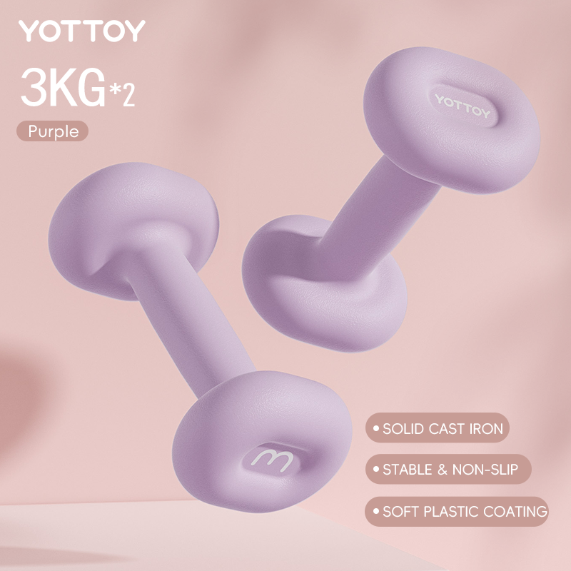 Compact Home Dumbbells 2.0