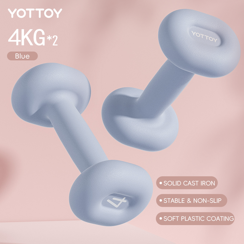 Compact Home Dumbbells 2.0