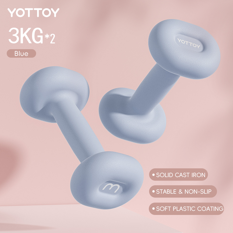 Compact Home Dumbbells 2.0
