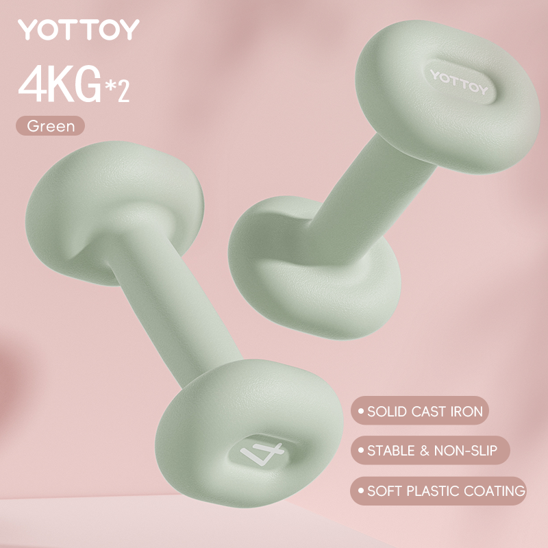 Compact Home Dumbbells 2.0