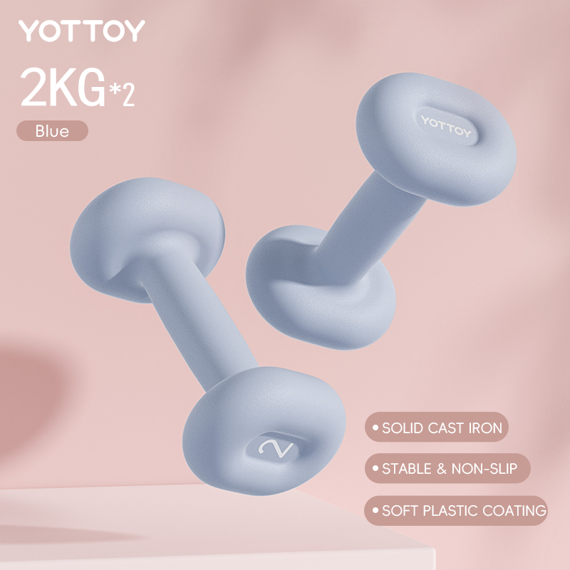 Compact Home Dumbbells 2.0