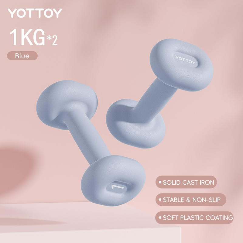 Compact Home Dumbbells 2.0