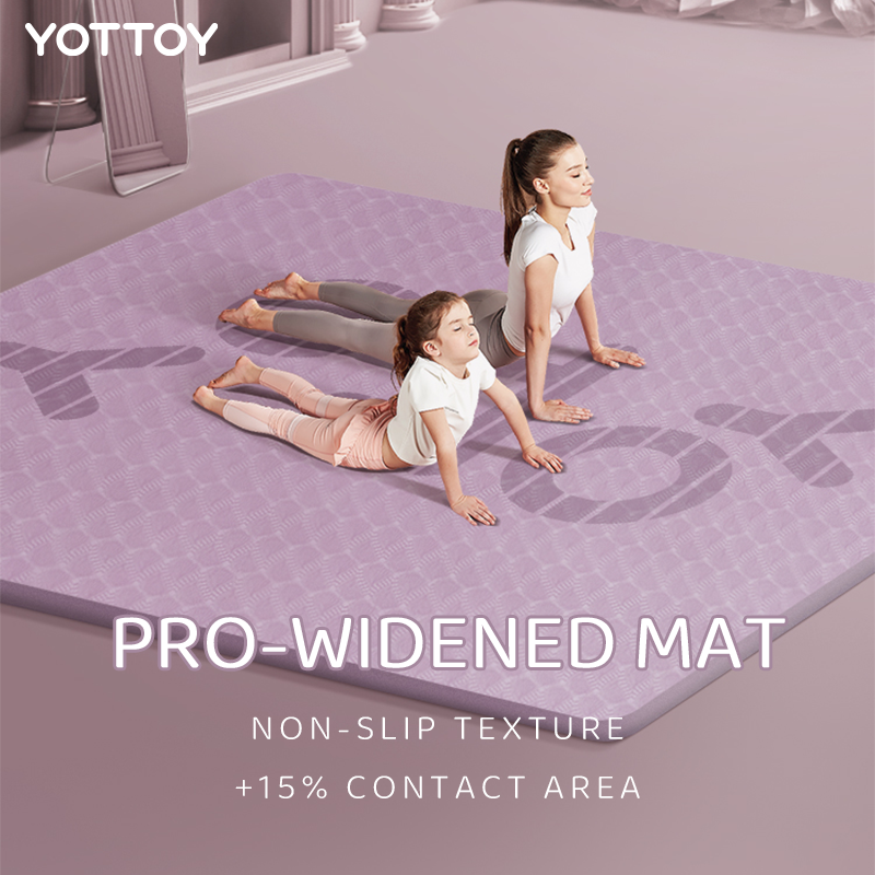 Extra Large Thick Yoga Mat |20mm