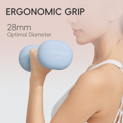 Compact Home Dumbbells