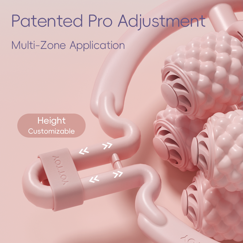 Leg Massager Roller for Muscle Relaxation