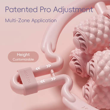 Leg Massager Roller for Muscle Relaxation