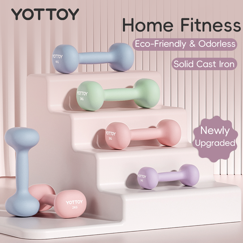 Compact Home Dumbbells