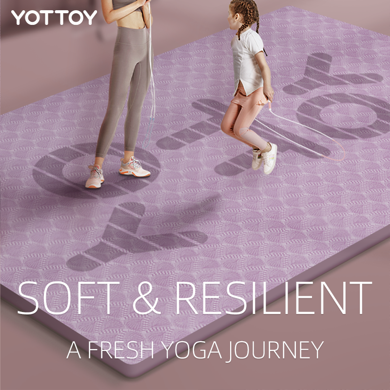 Extra Large Thick Yoga Mat |20mm