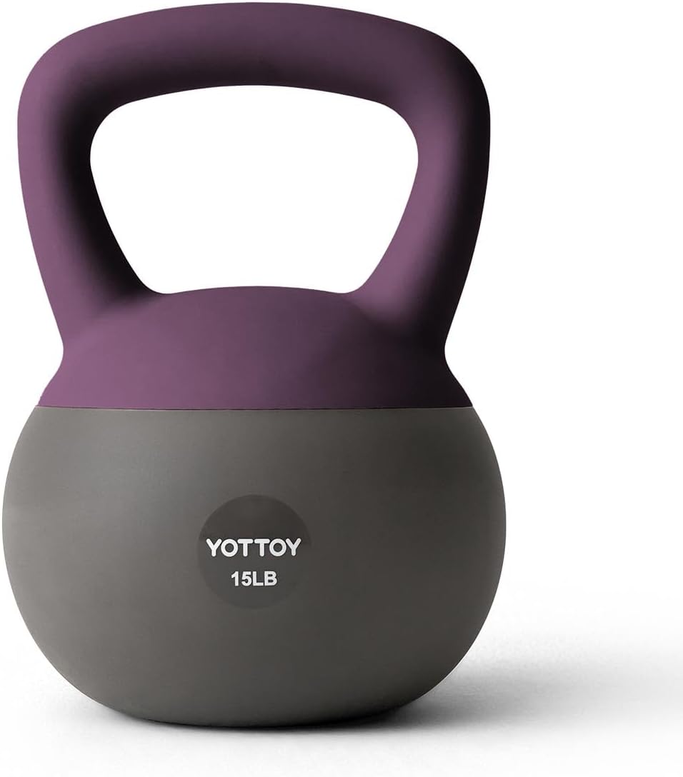 Soft-Shell Kettlebells Tagline
