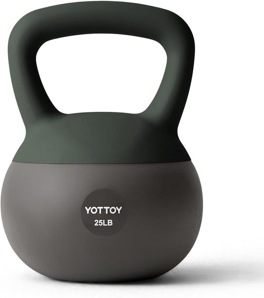 Soft-Shell Kettlebells Tagline
