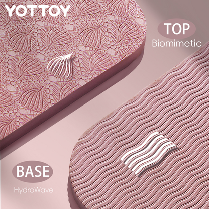 LOGO Yoga Mat | L185×W80/90