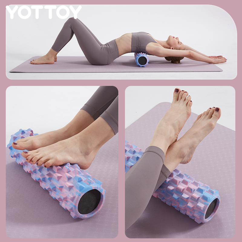 Mace Solid Foam Roller