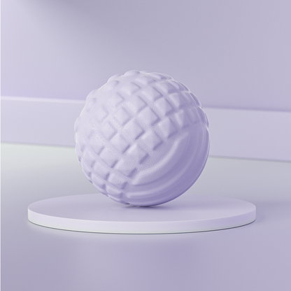 Triple Textured-Massage Muscle Roller Ball