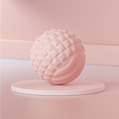 Triple Textured-Massage Muscle Roller Ball