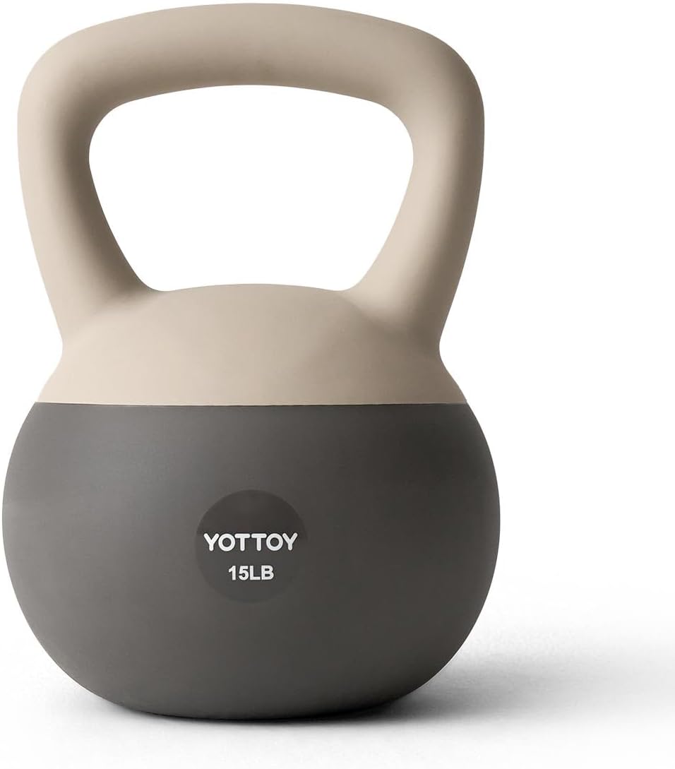Soft-Shell Kettlebells Tagline