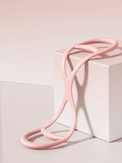 Adjustable Figure - 8 Resistance Band 15 - 30lbs - YOTTOY