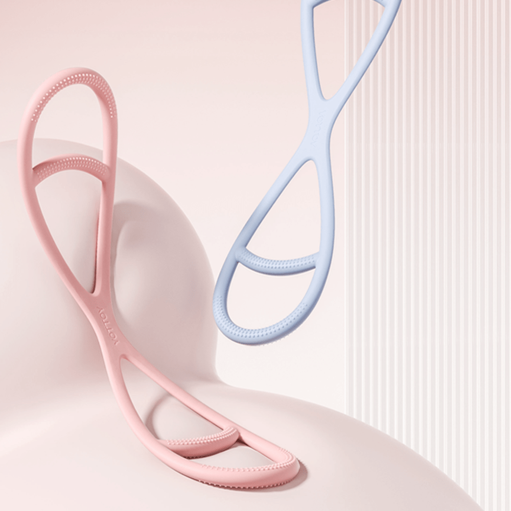 Adjustable Figure - 8 Resistance Band 15 - 30lbs - YOTTOY