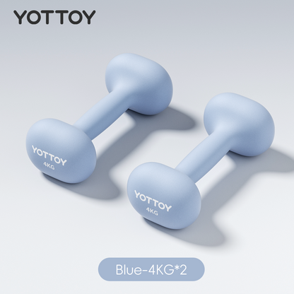 Compact Home Dumbbells