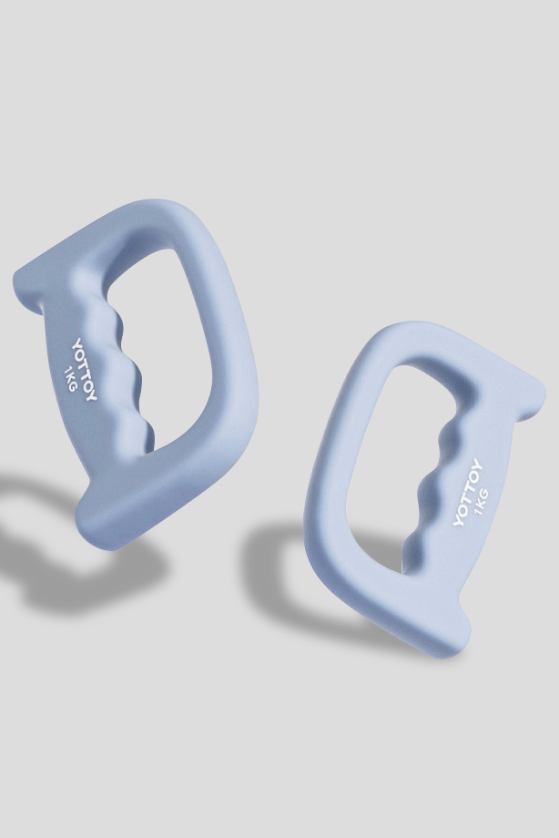 Boxing - Style Dumbbells - YOTTOY