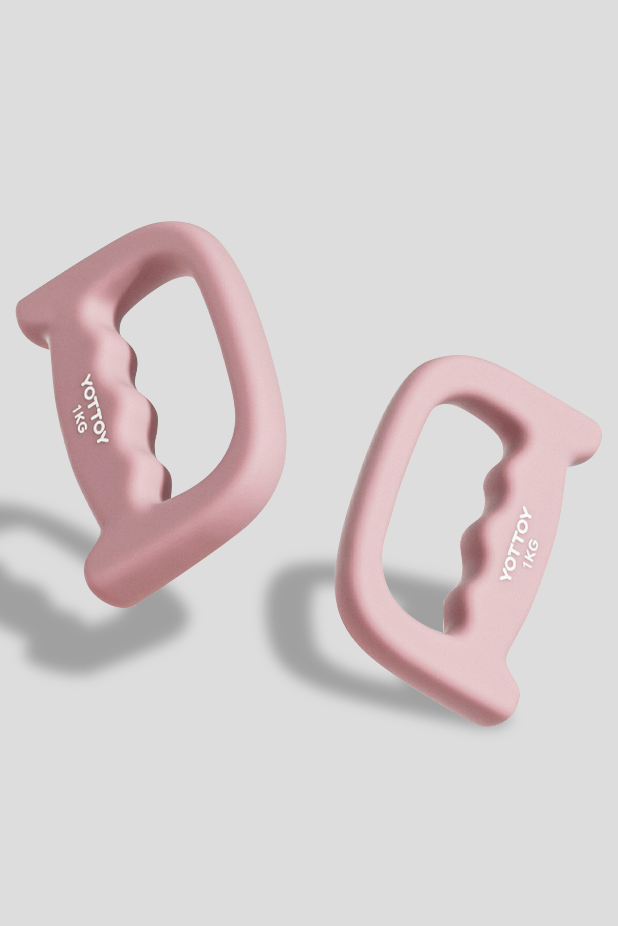 Boxing - Style Dumbbells - YOTTOY