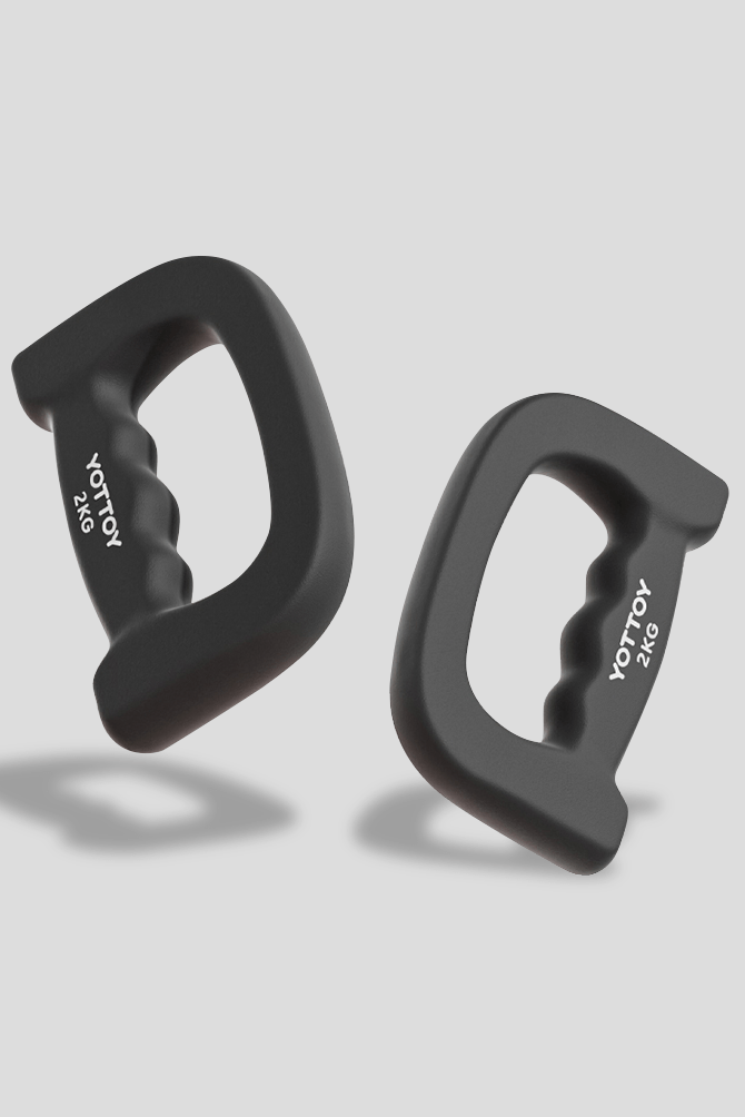 Boxing - Style Dumbbells - YOTTOY