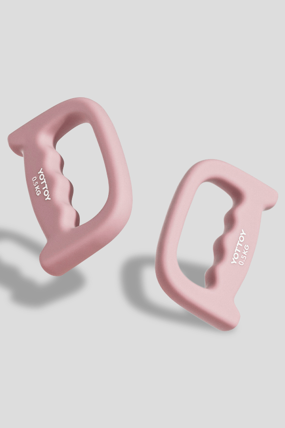 Boxing - Style Dumbbells - YOTTOY