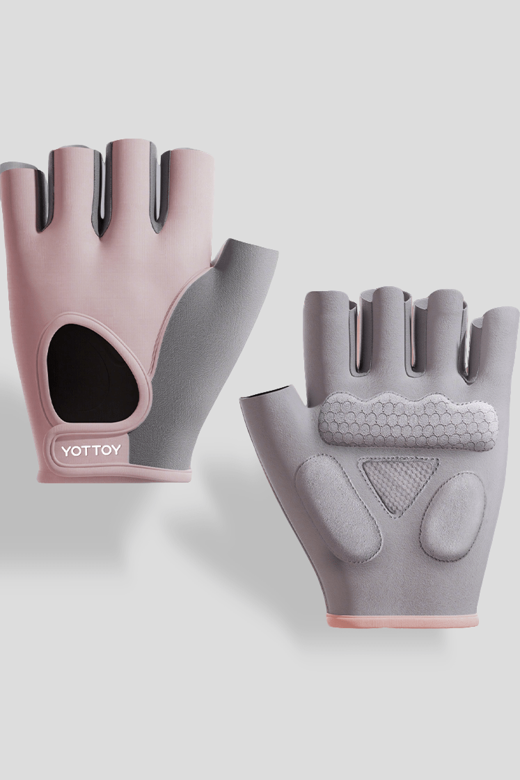 Breathable Gym Gloves - YOTTOY