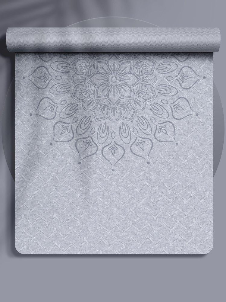 Mandala Yoga Mat | 200×100cm