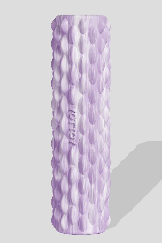 Crocodile Texture Foam Roller - YOTTOY