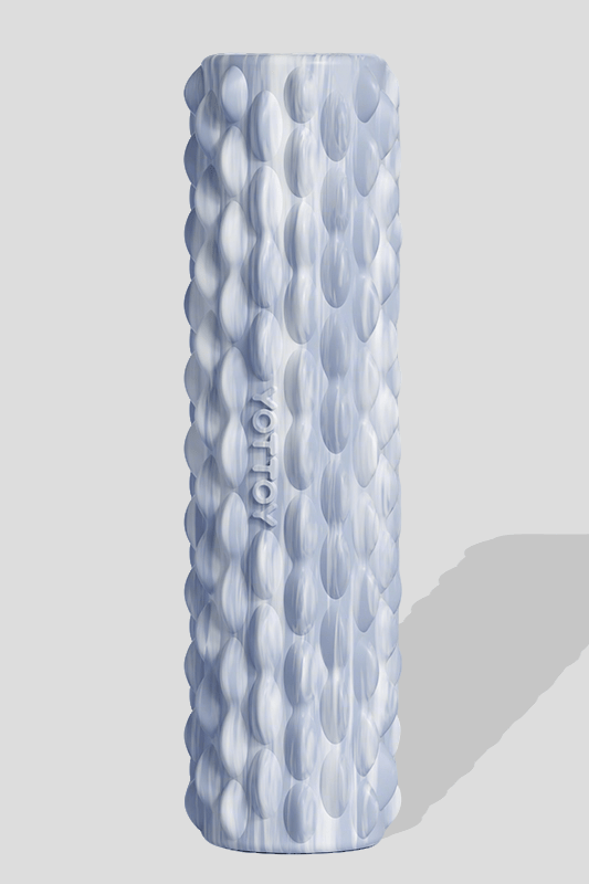 Crocodile Texture Foam Roller - YOTTOY