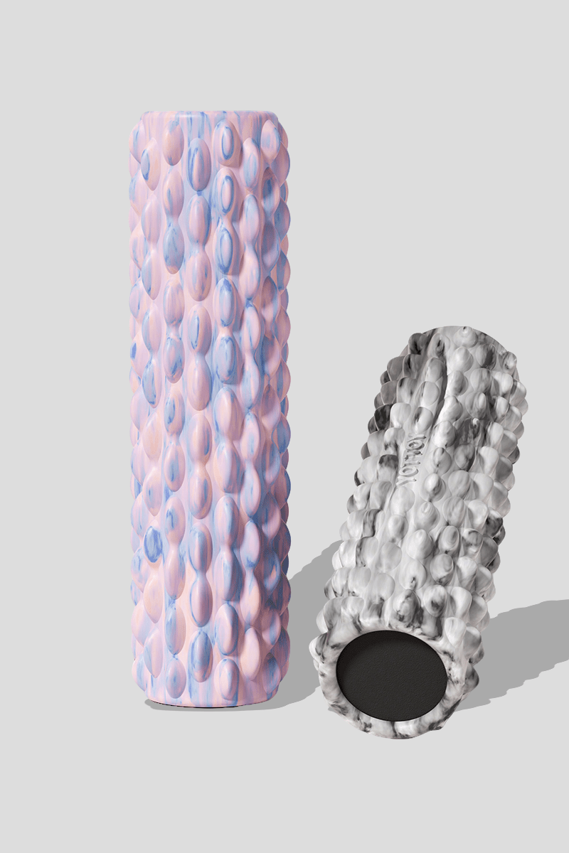 Crocodile Texture Foam Roller - YOTTOY