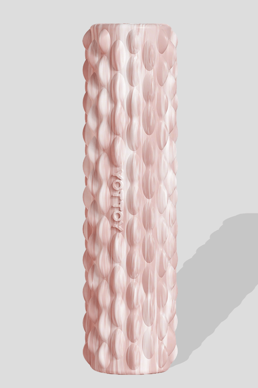 Crocodile Texture Foam Roller - YOTTOY