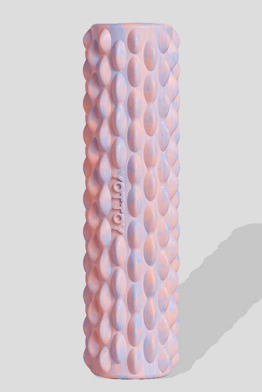Crocodile Texture Foam Roller - YOTTOY