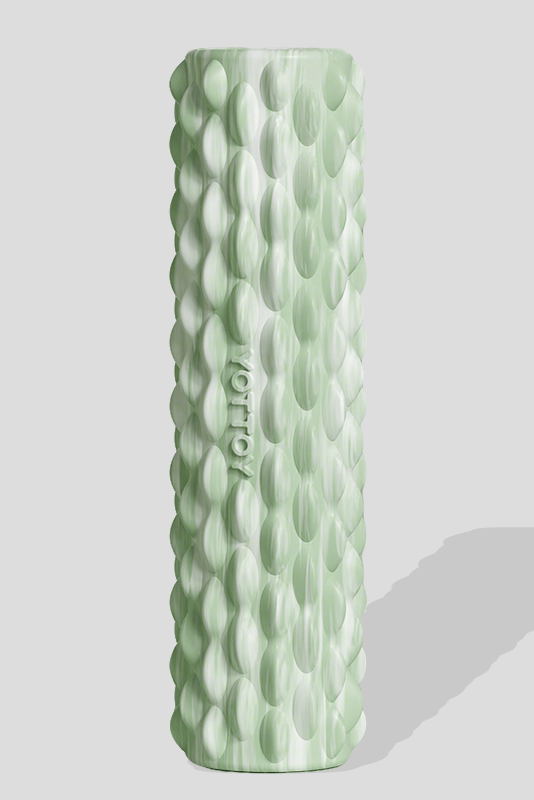 Crocodile Texture Foam Roller - YOTTOY