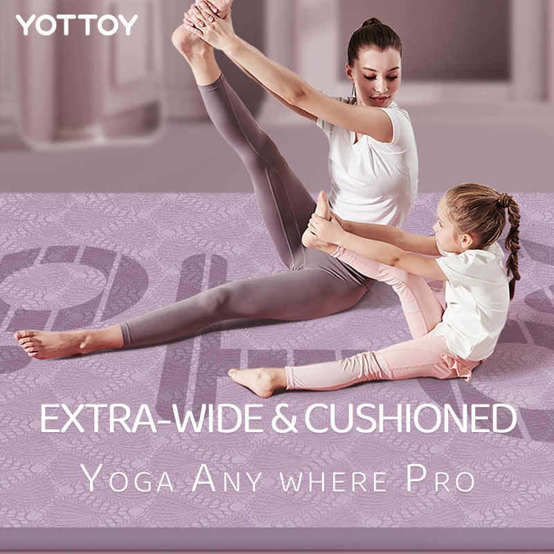 Extra Large Thick Yoga Mat |20mm