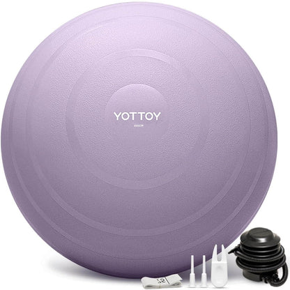 YOTTOY Ultimate Anti-Burst Yoga Ball