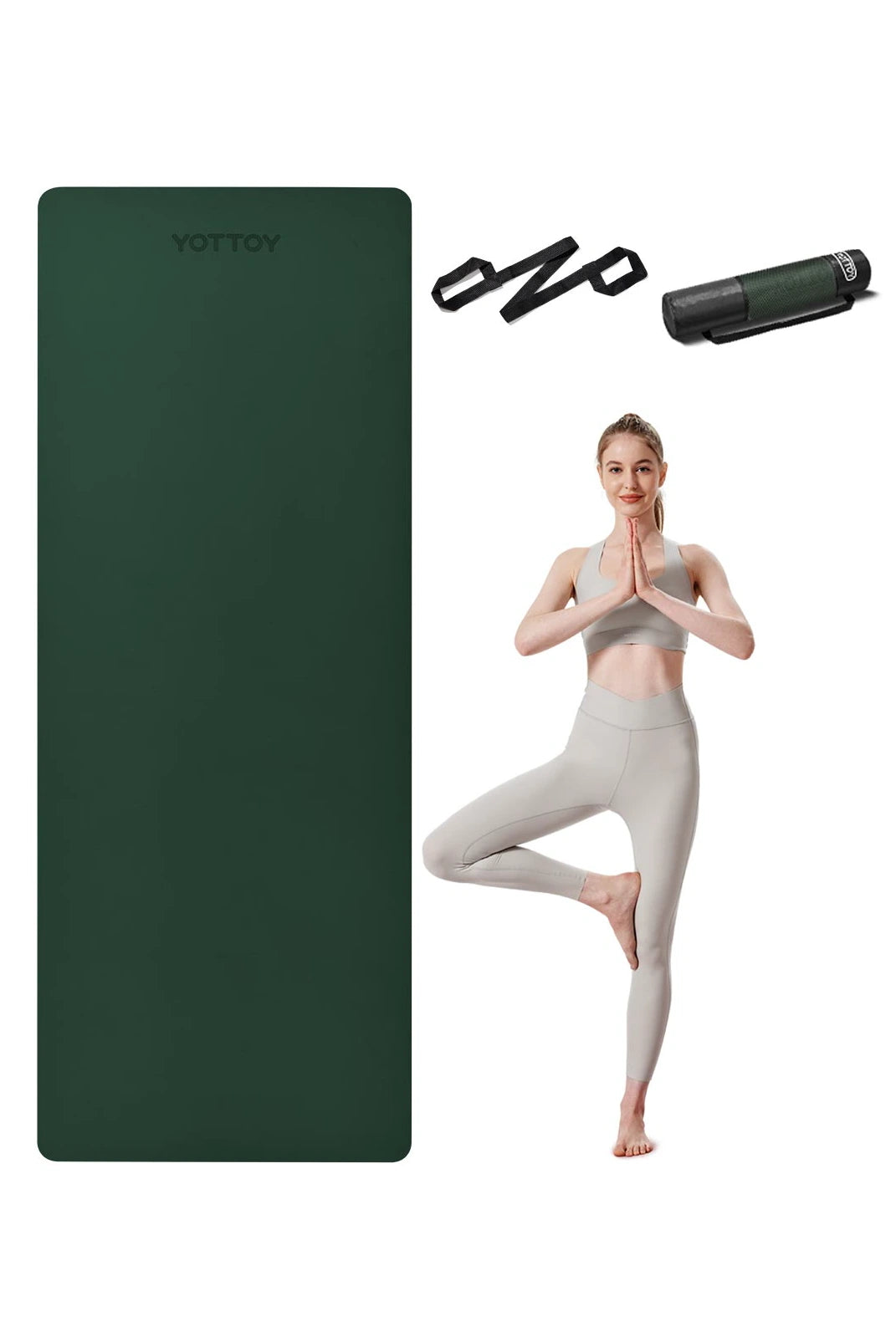 Extra Large Yoga Mat (84 * 31 Inch)