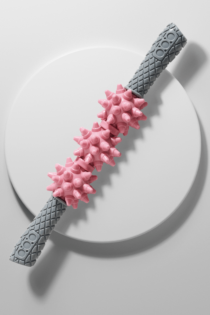 Hedgehog Massage Wand for Muscles - YOTTOY